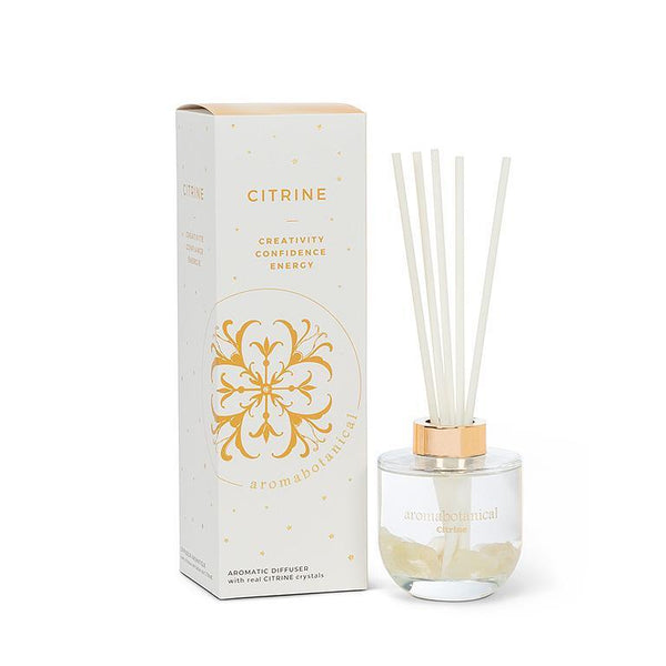 Citrine Reed Diffuser