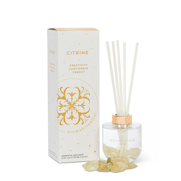 Citrine Reed Diffuser