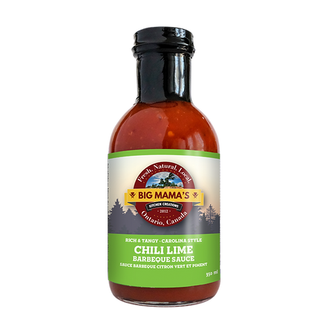 Chili Lime Barbeque Sauce