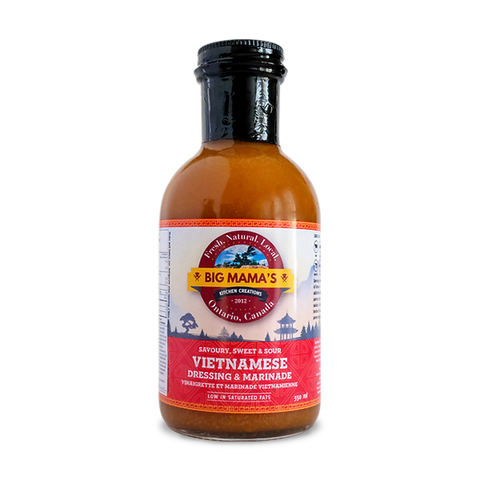 Vietnamese dressing & marinade