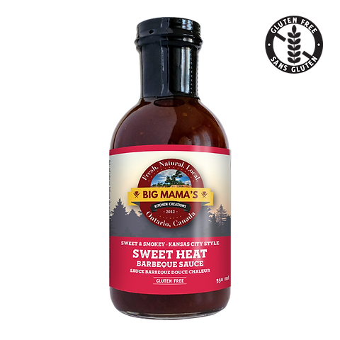 Sweet Heat Barbeque Sauce