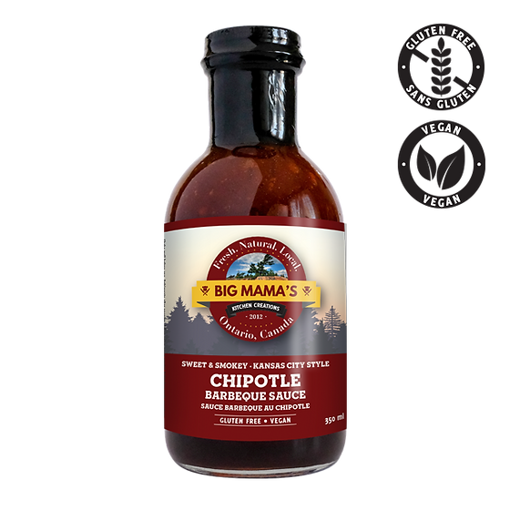 Chipotle Barbeque Sauce