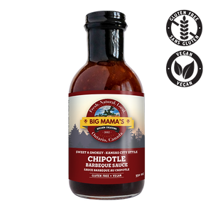 Chipotle Barbeque Sauce