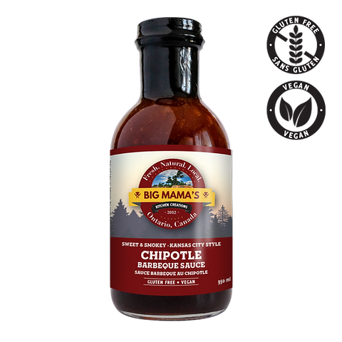 Chipotle Barbeque Sauce