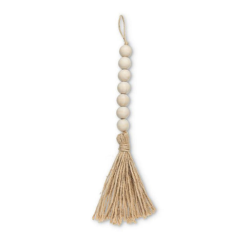 Blessing Beads with Tassel