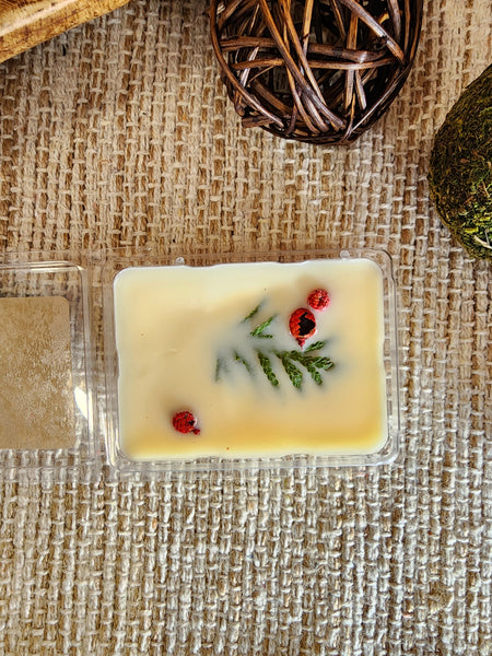 Berries & Pine 3 oz Soy Wax Melt