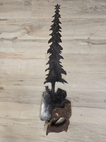 Tree Saw -2410