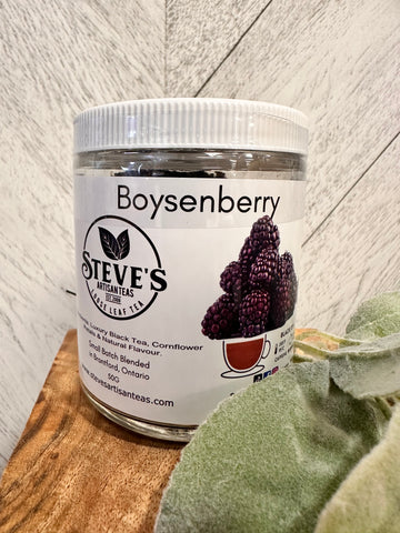 Boysenberry Tea