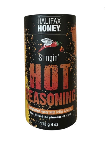 Stingin' Hot Seasoning