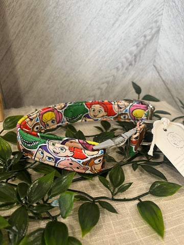 Toy Story Dog Collar - Medium