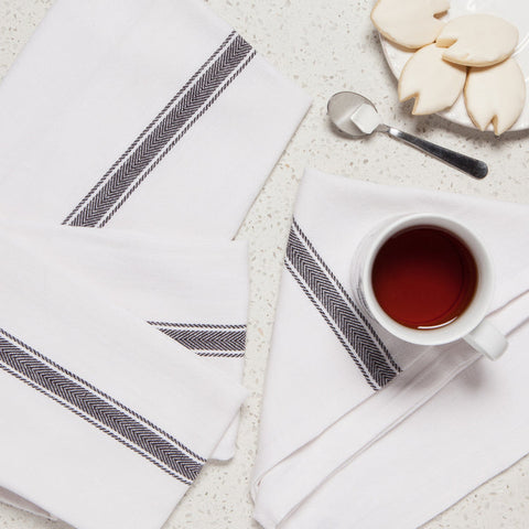 Brooklyn Stripe Tea Towel