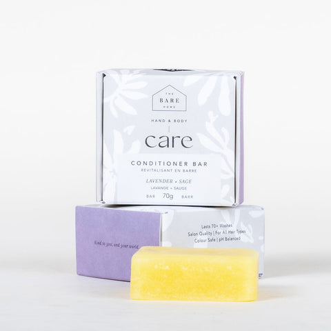 Conditioner Bar Lavender +Sage