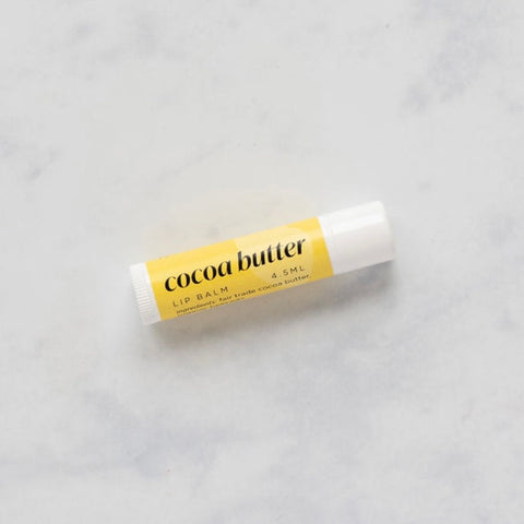 Cocoa Butter - Lip Balm