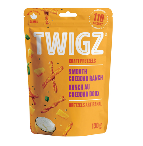 Twigz - Cheddar Ranch