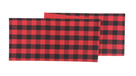 Buffalo Check Table Runner - 12x45"