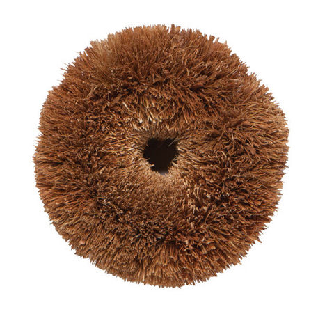 Coconut Fiber Palm Scrubber