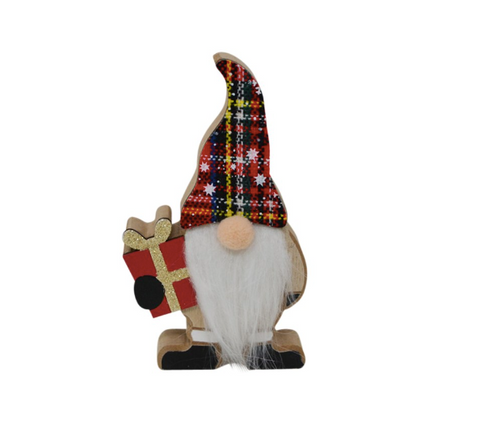 Wood Gnome Tartan - Small