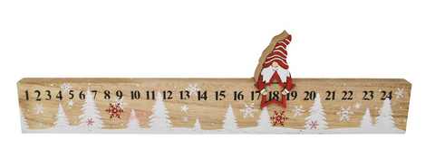 Gnome Advent Calendar