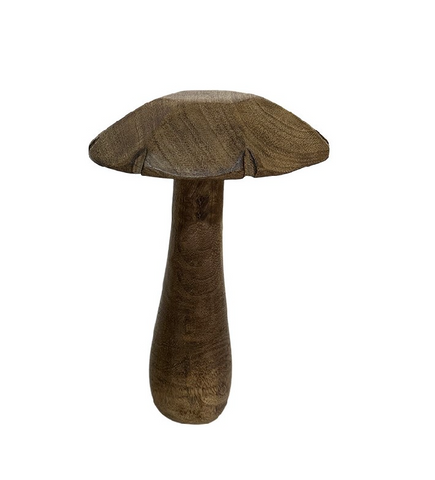 Wood Mushroom- Medium