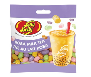 Jelly Belly Boba Milk Tea Jelly Beans - 100g Bag