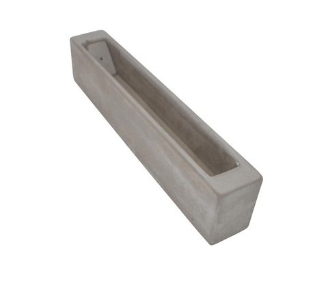 Cement Incense Holder