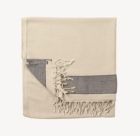 Turkish Towel-Lilah Beige