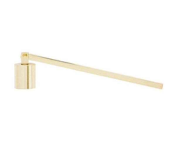 Candle Snuffer - Gold