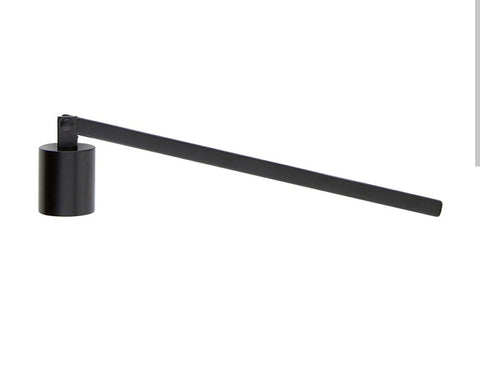 Candle Snuffer - Matte Black