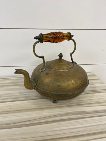 Vintage Tea Pot