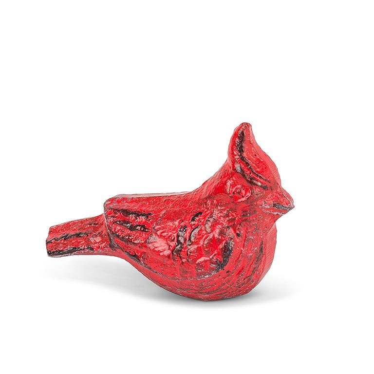 Mini Cast Iron Cardinal