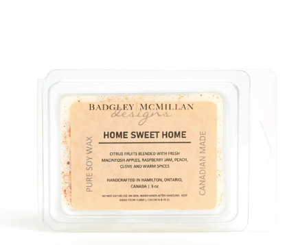 Home Sweet Home 3 oz Soy Wax melt