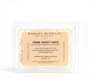 Home Sweet Home 3 oz Soy Wax melt