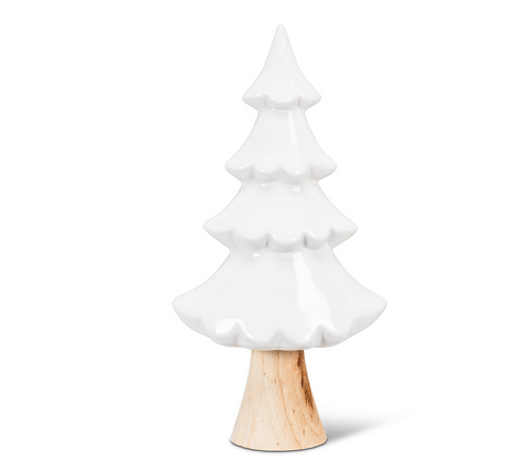 Ceramic Simple Tree - Medium