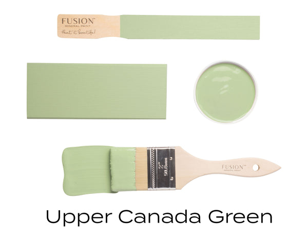 Fusion Mineral Paint - Upper Canada Green