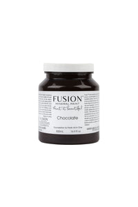 Fusion Mineral Paint - Chocolate