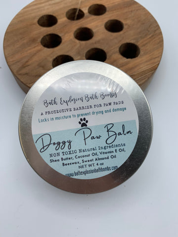 BEBB - Doggy Paw Balm