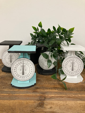 Mini Decor Scale